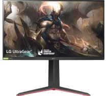 LG UltraGear 27GP850P-B monitors | 27GP850P-B.AEU  | 8806087982237