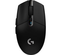 Logitech G305 Lightspeed pele, melna (910-005282) | 910-005282  | 5099206077829 | GAMLOGMYS0018