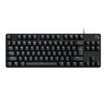 Logitech G413 TKL SE GX lineārā tastatūra (920-010446) | 920-010446  | 5099206097971