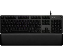 Logitech G513 Carbon GX Brown tastatūra (920-009330) | 920-009330  | 5099206085961