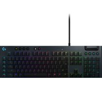 Logitech G815 Romer-G Linear tastatūra (920-009008) | 920-009008  | 5099206080904