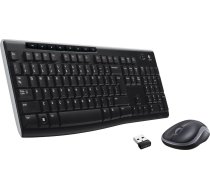 Logitech MK270 tastatūra + pele (920-004508) | 920004508  | 5099206039148