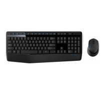 Logitech MK345 tastatūra + pele (920-006489) | 920-006489  | 5099206053212