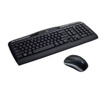 Tastatūras un peles komplekts LOGITECH MK330, US 920-003999 | 920-003999  | 5099206033757 | PERLOGKLM0043