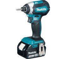 Makita DTD153RFJ 18V skrūvgriezis | DTD153RFJ  | 0088381823920