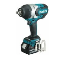 Makita DTW1002RTJ triecienuzgriežņu atslēga 18 V 1/2" | DTW1002RTJ  | 088381803502