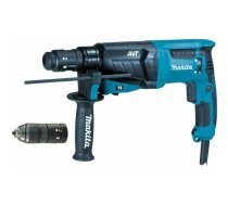 Makita HR2631FT 800 W rotējošais āmurs | HR2631FT  | 0088381687218