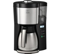 Melitta 1025-18 Black drip kafijas automāts | LOOK V THERM TIMER BLACK 1025-1  | 4006508222575 | AGDMLTEXP0047