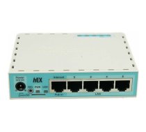 MikroTik RB750GR3 rūteris | MT RB750Gr3  | 4752224002761