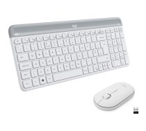 Logitech MK470 Slim Combo, galda komplekts | 1573780  | 5099206086456 | 920-009189