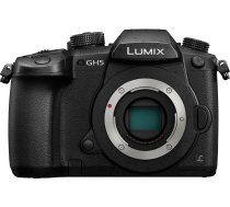 Panasonic Lumix DC-GH5 korpuss | DC-GH5EG-K  | 5025232859191 | 77017