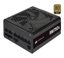 Corsair RM750x (2021) 750W, datora barošanas avots | 1738900  | 0840006603641 | CP-9020199-EU