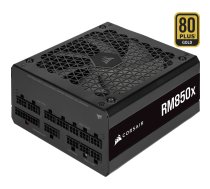 Corsair RM850x (2021) 850W, datora barošanas avots | 1738901  | 0840006603351 | CP-9020200-EU