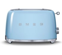 Smeg tosteris zils (TSF01PBEU) | TSF01PBEU  | 8017709189099