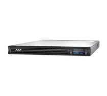 APC SMT1500RMI1U SMART UPS 1500VA 1U LCD 230V | AUAPCL2RMR151UI  | 731304299400 | SMT1500RMI1U