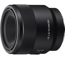 Sony FE 50mm f/2.8 objektīvs | SEL50M28.SYX  | 4548736043954 | 70889