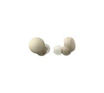 Sony LinkBuds S WF-LS900 Beige austiņas | WFLS900NC.CE7  | 4548736140547