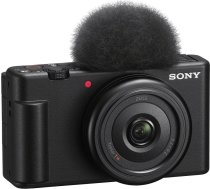 Sony ZV-1F digitālā kamera melna | ZV1FBDI.EU  | 5013493456426