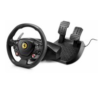 Thrustmaster T80 Ferrari 488 GTB Edition stūres rats (4160672) | 4160672  | 3362934110314