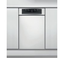 Whirlpool WSBC 3M17 X trauku mazgājamā mašīna | WSBC3M17X  | 8003437233050