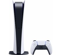 Sony PlayStation 5 Digital Edition 825 GB Wi-Fi Black, White 711719396505
