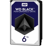 Western Digital Black 3.5" 6000 GB Serial ATA III WD6003FZBX