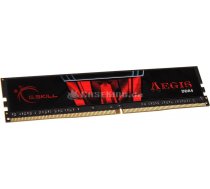 G.Skill Aegis memory module 8 GB DDR4 3000 MHz F4-3000C16S-8GISB