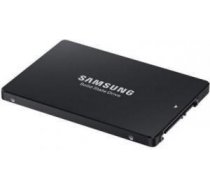 Samsung PM893 480GB Data Center SSD, 2.5'' 7mm, SATA 6Gb/​s, Read/Write: 560/530 MB/s, Random Read/W MZ7L3480HCHQ-00A07