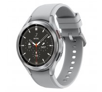 Samsung SM-R890 Galaxy Watch4 Classic Smartwatch stainless steel 46mm silver EU SM-R890NZSAEUB