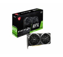 MSI GeForce RTX 3050 VENTUS 2X 8G OC NVIDIA 8 GB GDDR6 V397-418R