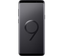 Samsung Galaxy S9+ SM-G965F 15.8 cm (6.2") Android 8.0 4G USB Type-C 6/64 GB 3500 mAh Black REM SM-G965FZKAXSA_RM