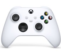 Microsoft Xbox Wireless Controller White Gamepad Xbox Series S,Xbox Series X,Xbox One,Xbox One S,Xbo