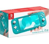 CONSOLE SWITCH LITE/TURQUOISE 210103 NINTENDO 210103