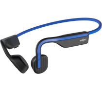 Shokz OpenMove Headphones Wireless Ear-hook Calls/Music USB Type-C Bluetooth Blue S661BL