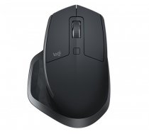 Logitech MX Master 2S Wireless Mouse - GRAPHITE - EMEA 910-005966