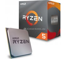 AMD Ryzen 5 3600 3,6 GHz (Matisse) Sockel AM4 - boxed mit Wraith Stealth Kühler 100-100000031BOX