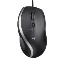 LOGITECH M500s Wired Mouse - BLACK - USB. 910-005784
