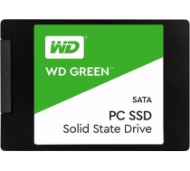 WESTERN DIGITAL SSD WD Green (2.5", 480GB, SATA III 6 Gb/s). WDS480G2G0A