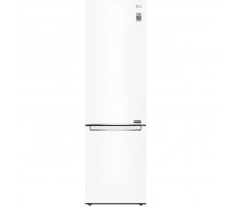 LG GBB72SWEFN, ledusskapja / saldētavas kombinācija GBB72SWEFN