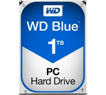 Western Digital Blue 3.5" 1000 GB Serial ATA III WD10EZRZ