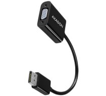 AXAGON RVD-VGN DisplayPort to VGA adapter, FullHD, 1920x1200 (RVD-VGN)