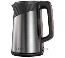 Electric Kettle EK3: 1850-2200W, 1.7L, Strix, Double-walls, Non-heating body, Auto Power Off, Dry tank Protection (AEK0003)