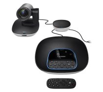 LOGITECH GROUP (black/silver) (960-001057)