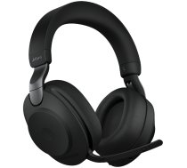 Jabra Evolve2 85 UC Stereo Wireless Headset Black (28599-989-999)
