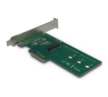 PCIe Adapter for M.2 PCIe drives (Drive M.2 PCIe, Host PCIe x4), card (IT-KT016)