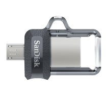 SANDISK 64GB ULTRA DUAL DRIVE M3.0 micro-USB and USB 3.0 connectors (SDDDC3-064G-G46)