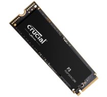 Crucial SSD P3 500GB M.2 2280 PCIE Gen3.0 3D NAND, R/W: 3500/1900 MB/s, Storage Executive + Acronis SW included (CT500P3SSD8)