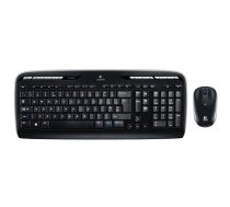 LOGITECH Wireless Combo MK330 - EER - US International (920-003999)