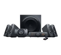 LOGITECH Loudspeakers 980-000468 / Z906 Black (980-000468)