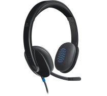 LOGITECH Headset 981-000480 / H540 Black (981-000480)